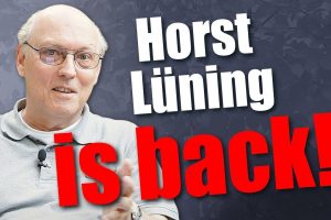 Horst Lüning im Interview – das ist wirklich mit dem Unterblog passiert // Mission Money