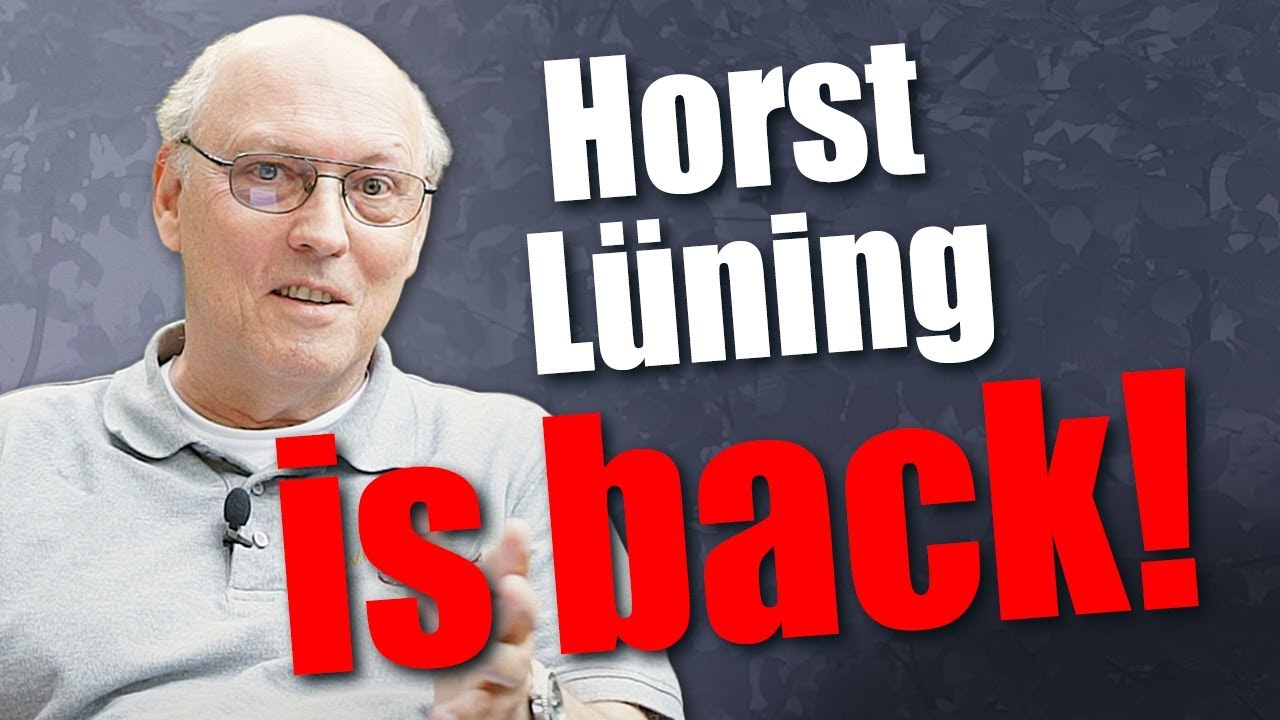 Horst Lüning im Interview – d...