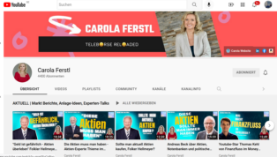 Carola Ferstl - Telebörse rel...
