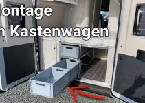 Kastenwagen – Heck Auszugssystem – Update