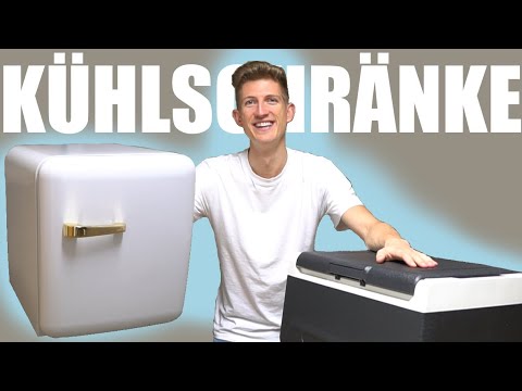 Kühlbox oder Kühlschrank? 12V...