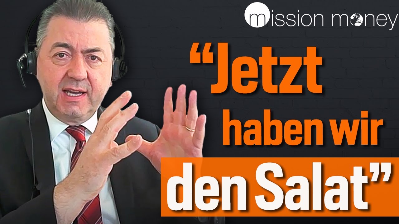 Robert Halver: So agiere ich jetzt in der Krise // Mission Money