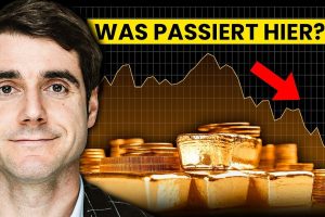 Darum stagniert der Goldpreis TROTZ Inflation (Marktupdate)