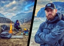 Fritz Meinecke – Übernachtung im Wildschweingebiet