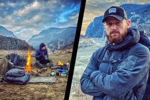 Fritz Meinecke – Übernachtung im Wildschweingebiet