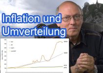 Horst Lüning – Reupload: Inflation, Geldmenge und grün rote Umverteilung