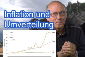 Horst Lüning – Reupload: Inflation, Geldmenge und grün rote Umverteilung