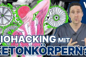 Keto als Geheimwaffe? So Helfen Ketonkörper beim Abnehmen! Aber Achtung: Gefahren bei Ketose lauern!