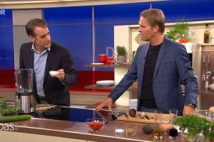 Low Carb | Prof. Dr. Kurscheid zu Gast bei DAS! | 17.02.2019