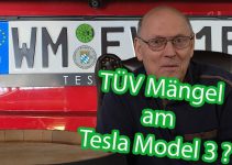 Tesla – Kommt mein Model 3 über den TÜV?
