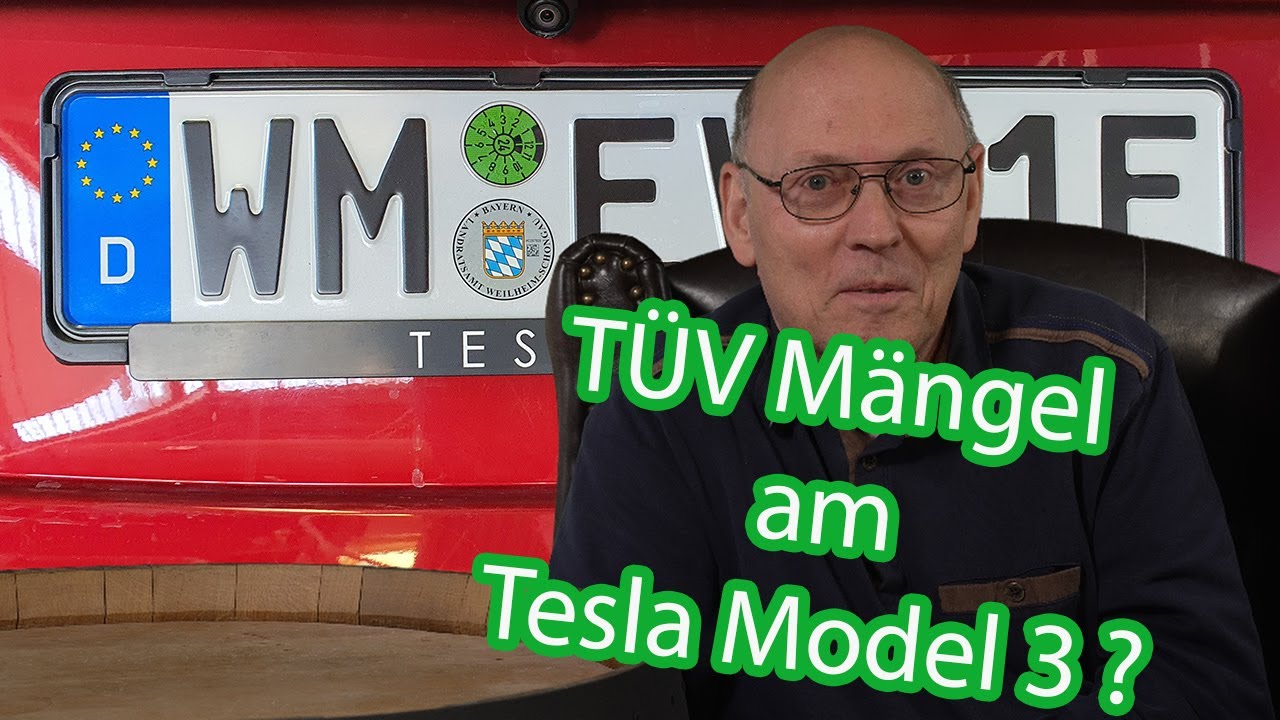 Tesla - Kommt mein Model 3 üb...