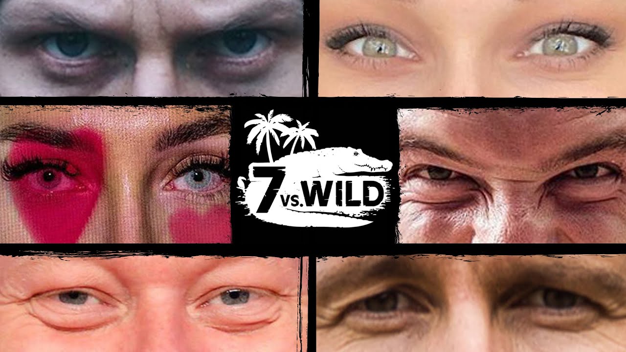 7 vs. Wild - Die Teilnehmer f...