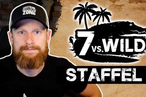 7 vs. Wild – Staffel 2 | Es ist offiziell!