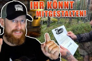 7 vs. Wild | Staffel 2 – Ihr könnt die Challenges mitgestalten!