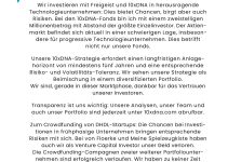 Frank Thelen – Statement