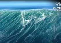 Are these the largest Waves ever surfed? | Nazare 2020: The Beast Awakens