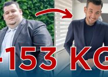Er wog 1/4 TONNE! – So hat Christoph Wilhelm 153 KG abgenommen