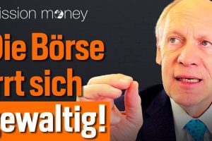 Hendrik Leber: Es kann einen regelrechten Rausch geben an der Börse // Mission Money