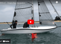 GERYS 4.7 –  New Dinghy Generation