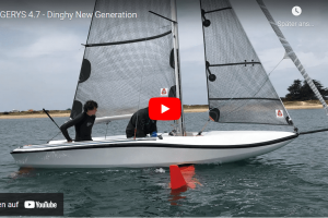 GERYS 4.7 –  New Dinghy Generation