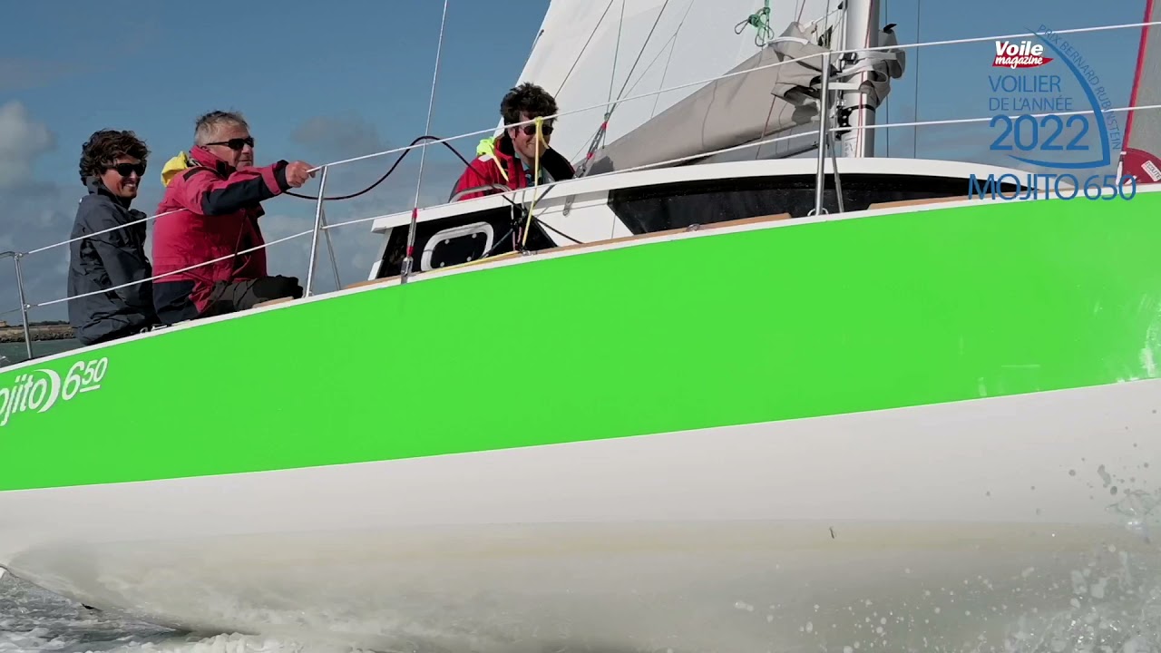 Mojito 650 – der Maxi-Mini 6.50 als schneller Cruiser