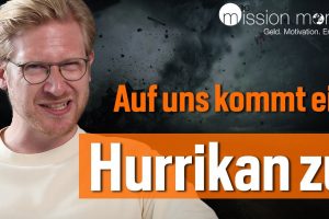 Rezession und Zins-Hammer: Darum warnen jetzt alle Experten! // Mission Money