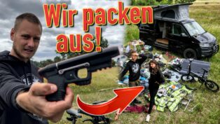 Was wir 6 Monate im Camper Va...