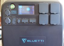 Bluetti AC200MAX  + Batteriemodul B230  –  gerade eingetroffen
