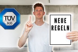 ACHTUNG: Neue TÜV-Vorgaben für selbst ausgebaute Campervans!