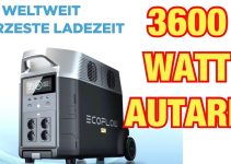 AUTARKE Stromversorgung für kleinere Gebäude | kostenlos mit Solarstrom laden