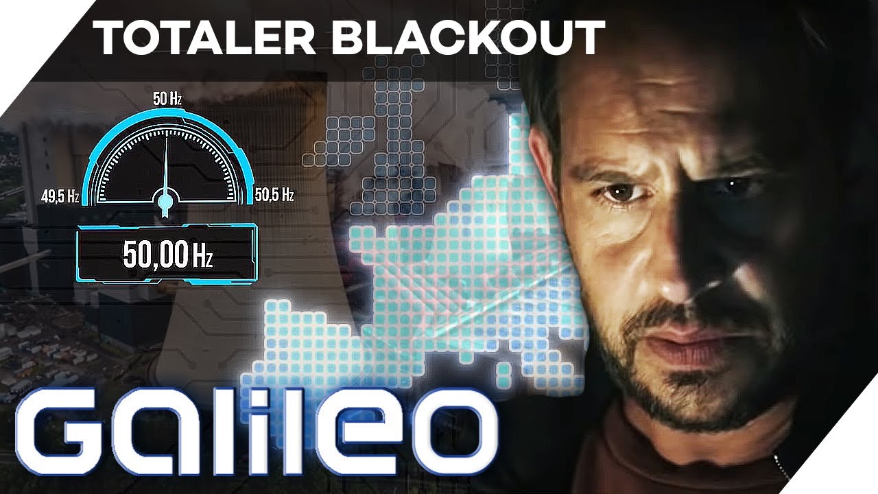 Blackout?! – Wie stabil ist das europäische Stromnetz? | Galileo | ProSieben