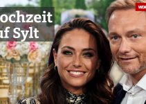 Christian Lindners Hochzeit auf Sylt: Voll ok oder instinktlos?