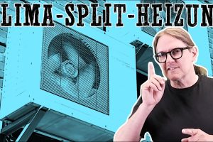 Günstige Alternative zu Gas / Öl  –  Cool & smart heizen mit der Klimaanlage