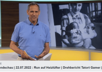 Abendshow – Run auf Heizlüfter