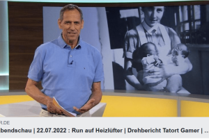 Abendshow – Run auf Heizlüfter