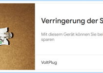 Verringerung der Stromrechnung