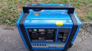 YAMAHA EF 1000 - Läuft :-)