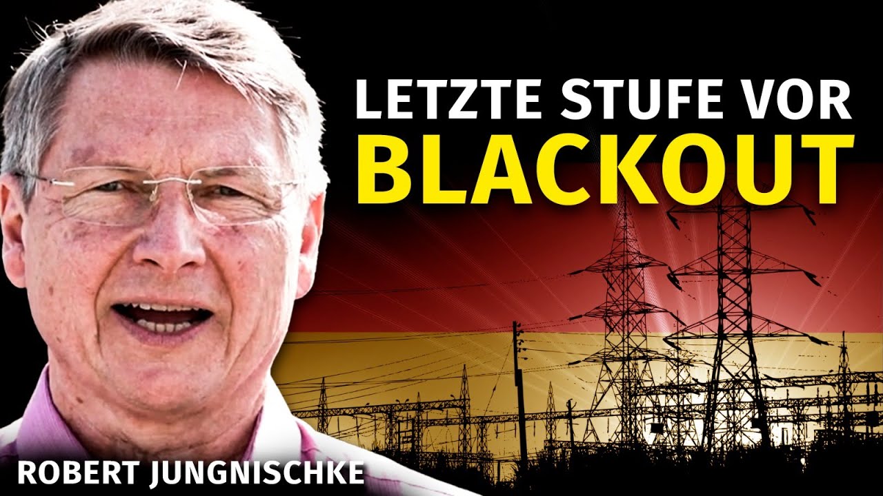 NOTFALL-INTERVIEW🚨 Der perfide Plan hinter dem Blackout!