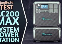 Powerstation Bluetti AC200MAX