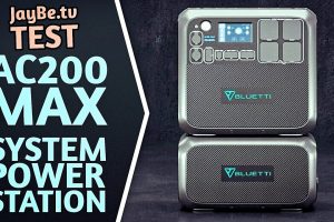 Powerstation Bluetti AC200MAX