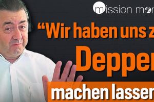 Robert Halver: Darum hat Deutschland sich zum Deppen machen lassen