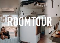 Roomtour – Die Outdoornomaden zeigen uns ihren selbstausgebauten Ford Transit