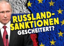 SANKTIONEN schaden uns am meisten! (Gaskrise, Inflation, Rezession)
