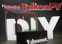 Strom selbst erzeugen // Balkon PV Anlage DIY // Balkonkraftwerk