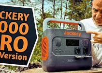 TEST REVIEW: Jackery Explorer 2000 Pro EU Version