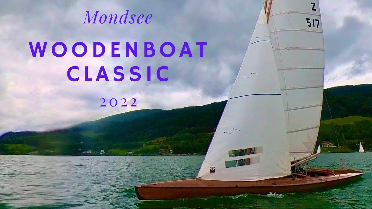 Woodenboat Classic - 2022