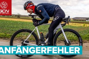 6 Fehler die man als Radsportneuling vermeiden sollte