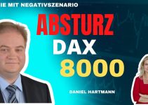 Chefvolkswirt mit Horror-Erwartungen – DAX könnte sich vom Hoch halbieren