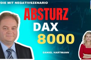 Chefvolkswirt mit Horror-Erwartungen – DAX könnte sich vom Hoch halbieren