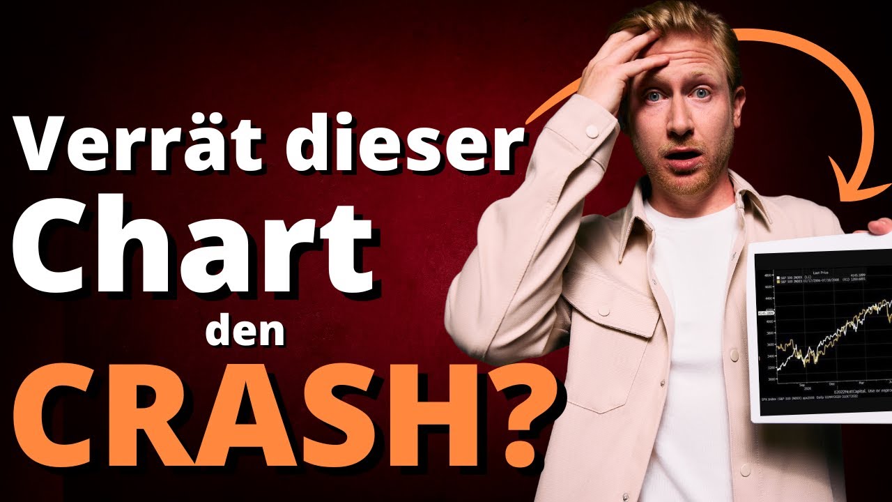 Crash-Angst: Darum verkauft Börsenguru (fast) alle Aktien! // Michael Burry